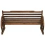 Gartenbank aus massivem Tannenholz 142 cm von vidaXL, Gartenbänke - Ref: Foro24-313892, Preis: 266,18 €, Rabatt: %