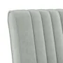 Light Gray Velvet Upholstered Chair by vidaXL, Easy chairs - Ref: Foro24-352451, Price: 80,04 €, Discount: %