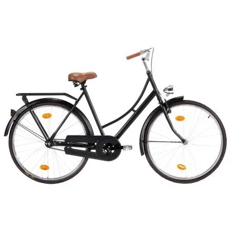 Holländisches Fahrrad Holland 28 Zoll 57 cm Rahmen für Frauen von vidaXL, Fahrräder - Ref: Foro24-3056791, Preis: 360,58 €, R...