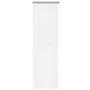 Armario BODO madera maciza de pino blanco 101x52x176,5 cm de vidaXL, Armarios roperos - Ref: Foro24-355059, Precio: 256,92 €,...