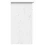 BODO sideboard solid white pine wood 115x43x79.5 cm by vidaXL, Sideboards - Ref: Foro24-355065, Price: 271,97 €, Discount: %