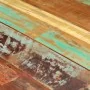 Solid recycled wood dining table 180x90x76 cm by vidaXL, Kitchen and dining tables - Ref: Foro24-285830, Price: 287,21 €, Dis...