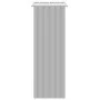 Jaula de pájaros acero galvanizado gris 115x78x200 cm de vidaXL, Pies y jaulas para pájaros - Ref: Foro24-172343, Precio: 224...