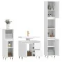 Juego de muebles de baño 3 pzas madera contrachapada blanco de vidaXL, Muebles de baño - Ref: Foro24-3190213, Precio: 197,80 ...