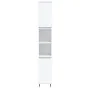 Juego de muebles de baño 3 pzas madera contrachapada blanco de vidaXL, Muebles de baño - Ref: Foro24-3190213, Precio: 197,80 ...
