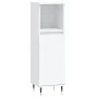 Juego de muebles de baño 3 pzas madera contrachapada blanco de vidaXL, Muebles de baño - Ref: Foro24-3190213, Precio: 197,80 ...