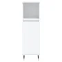 Juego de muebles de baño 3 pzas madera contrachapada blanco de vidaXL, Muebles de baño - Ref: Foro24-3190213, Precio: 197,80 ...