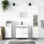 Juego de muebles de baño 3 pzas madera contrachapada blanco de vidaXL, Muebles de baño - Ref: Foro24-3190221, Precio: 201,91 ...