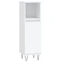 Juego de muebles de baño 3 pzas madera contrachapada blanco de vidaXL, Muebles de baño - Ref: Foro24-3190221, Precio: 201,91 ...