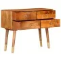 Sideboard aus massivem Mangoholz, 85 x 40 x 70 cm von vidaXL, Sideboards - Ref: Foro24-285854, Preis: 173,54 €, Rabatt: %