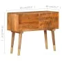 Solid mango wood sideboard 85x40x70 cm by vidaXL, Sideboards - Ref: Foro24-285854, Price: 173,54 €, Discount: %
