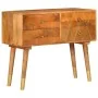 Sideboard aus massivem Mangoholz, 85 x 40 x 70 cm von vidaXL, Sideboards - Ref: Foro24-285854, Preis: 173,54 €, Rabatt: %
