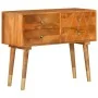 Sideboard aus massivem Mangoholz, 85 x 40 x 70 cm von vidaXL, Sideboards - Ref: Foro24-285854, Preis: 173,54 €, Rabatt: %