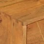 TV-Schrank aus massivem Mangoholz, 85 x 35 x 47 cm von vidaXL, TV-Möbel - Ref: Foro24-285855, Preis: 152,92 €, Rabatt: %