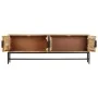 TV-Schrank aus massivem Mangoholz, 140 x 30 x 50 cm von vidaXL, TV-Möbel - Ref: Foro24-285863, Preis: 281,10 €, Rabatt: %