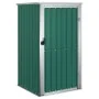 Cobertizo de herramientas jardín acero galvanizado 88x89x161 cm de vidaXL, Cobertizos - Ref: Foro24-316205, Precio: 113,30 €,...