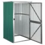 Cobertizo de herramientas jardín acero galvanizado 88x89x161 cm de vidaXL, Cobertizos - Ref: Foro24-316205, Precio: 113,30 €,...