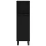 3-piece black plywood bathroom furniture set by vidaXL, Bathroom furniture - Ref: Foro24-3190230, Price: 245,16 €, Discount: %