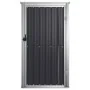 Gartenwerkzeugschuppen aus verzinktem Stahl 88x89x161 cm von vidaXL, Schuppen - Ref: Foro24-316207, Preis: 125,39 €, Rabatt: %