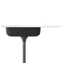 Silbernes Abtropfbecken 800x500x155 mm aus Edelstahl von vidaXL, Sinkt - Ref: Foro24-147232, Preis: 107,62 €, Rabatt: %