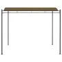 Taupe gray sunshade awning 3x2.4 cm 180 g/m² by vidaXL, Tents and gazebos - Ref: Foro24-312216, Price: 192,44 €, Discount: %