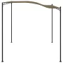 Taupe gray sunshade awning 3x2.4 cm 180 g/m² by vidaXL, Tents and gazebos - Ref: Foro24-312216, Price: 192,44 €, Discount: %