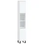 Juego de muebles de baño 3 pzas madera contrachapada blanco de vidaXL, Muebles de baño - Ref: Foro24-3190229, Precio: 212,19 ...