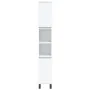 Juego de muebles de baño 3 pzas madera contrachapada blanco de vidaXL, Muebles de baño - Ref: Foro24-3190229, Precio: 212,19 ...
