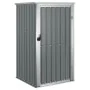 Cobertizo de herramientas jardín acero galvanizado 88x89x161 cm de vidaXL, Cobertizos - Ref: Foro24-316206, Precio: 113,30 €,...
