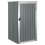 Garden tool shed galvanized steel 88x89x161 cm by vidaXL, Sheds - Ref: Foro24-316206, Price: 113,30 €, Discount: %