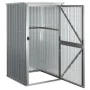 Cobertizo de herramientas jardín acero galvanizado 88x89x161 cm de vidaXL, Cobertizos - Ref: Foro24-316206, Precio: 113,30 €,...