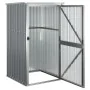 Garden tool shed galvanized steel 88x89x161 cm by vidaXL, Sheds - Ref: Foro24-316206, Price: 113,30 €, Discount: %