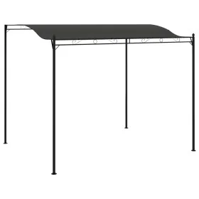 Anthracite gray sunshade awning 3x2.4 cm by vidaXL, Tents and gazebos - Ref: Foro24-47948, Price: 182,49 €, Discount: %