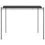 Toldo parasol gris antracita 3x2,4 cm de vidaXL, Carpas y cenadores - Ref: Foro24-47948, Precio: 182,29 €, Descuento: %