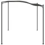 Toldo parasol gris antracita 3x2,4 cm de vidaXL, Carpas y cenadores - Ref: Foro24-47948, Precio: 182,29 €, Descuento: %