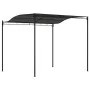 Toldo parasol gris antracita 3x2,4 cm de vidaXL, Carpas y cenadores - Ref: Foro24-47948, Precio: 182,29 €, Descuento: %