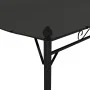 Toldo parasol gris antracita 3x2,4 cm de vidaXL, Carpas y cenadores - Ref: Foro24-47948, Precio: 182,29 €, Descuento: %