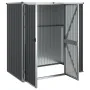 Garten-Werkzeugschuppen aus feuerverzinktem Stahl 161x89x161cm von vidaXL, Schuppen - Ref: Foro24-316211, Preis: 159,90 €, Ra...