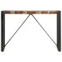 Solid recycled wood console table 110x35x76 cm by vidaXL, Side tables - Ref: Foro24-285946, Price: 114,62 €, Discount: %