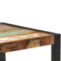 Solid recycled wood console table 110x35x76 cm by vidaXL, Side tables - Ref: Foro24-285946, Price: 114,62 €, Discount: %