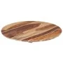 Round table top solid sheesham wood 15-16 mm 50cm by vidaXL, Table tops - Ref: Foro24-285968, Price: 36,24 €, Discount: %