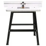 Mesa para fresadora acero y MDF 81x61x88 cm by vidaXL, Milling tables - Ref: Foro24-147836, Price: 239,63 €, Discount: %