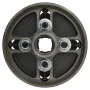 Holzspannfutter 4 Backen mit M33 Stahlverbindung schwarz 150x63mm von vidaXL, Klammern und Schrauben - Ref: Foro24-147832, Pr...