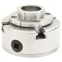 4-Backen-Holzfutter mit M33-Anschluss, Silberstahl von vidaXL, Klammern und Schrauben - Ref: Foro24-147831, Preis: 133,03 €, ...