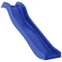Tobogán infantil polipropileno azul 175x38x23 cm de vidaXL, Columpios y estructuras de juegos - Ref: Foro24-92308, Precio: 12...