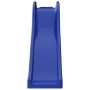 Tobogán infantil polipropileno azul 175x38x23 cm de vidaXL, Columpios y estructuras de juegos - Ref: Foro24-92308, Precio: 12...