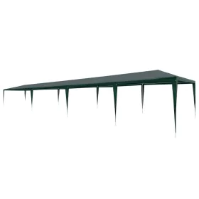 Green PE party tent 3x12 m by vidaXL, Tents and gazebos - Ref: Foro24-45095, Price: 158,39 €, Discount: %