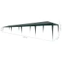 Partyzelt PE grün 3x12 m von vidaXL, Zelte und Pavillons - Ref: Foro24-45095, Preis: 158,39 €, Rabatt: %