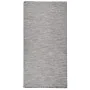 Alfombra de exterior de tejido plano marrón y azul 100x200 cm de vidaXL, Alfombras - Ref: Foro24-340815, Precio: 36,22 €, Des...