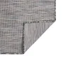 Flachgewebter Outdoor-Teppich in Braun und Blau, 120 x 170 cm von vidaXL, Teppiche - Ref: Foro24-340816, Preis: 35,96 €, Raba...